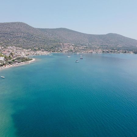 Hotel Korfos - Ξενοδοχείο Κόρφος Renovated Экстерьер фото