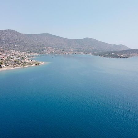 Hotel Korfos - Ξενοδοχείο Κόρφος Renovated Экстерьер фото