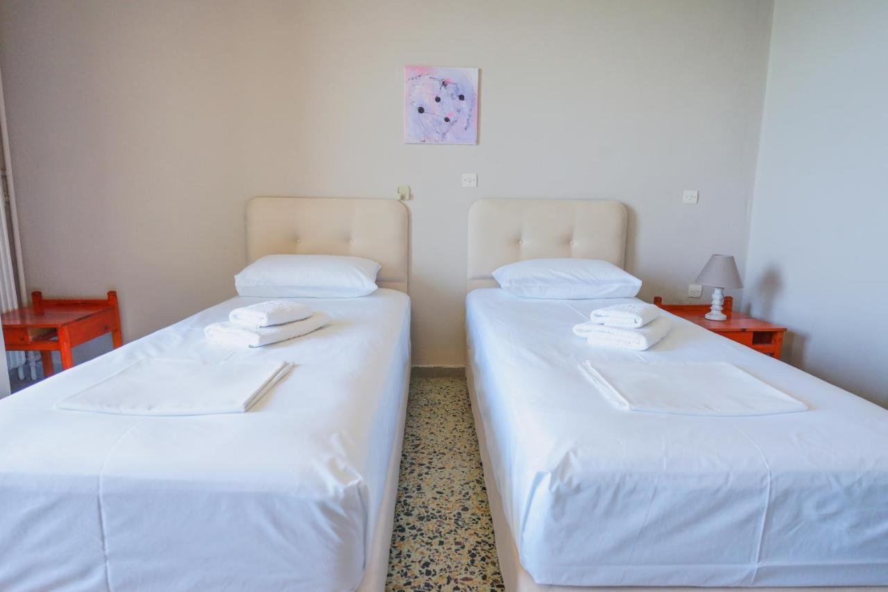 Hotel Korfos - Ξενοδοχείο Κόρφος Renovated Экстерьер фото