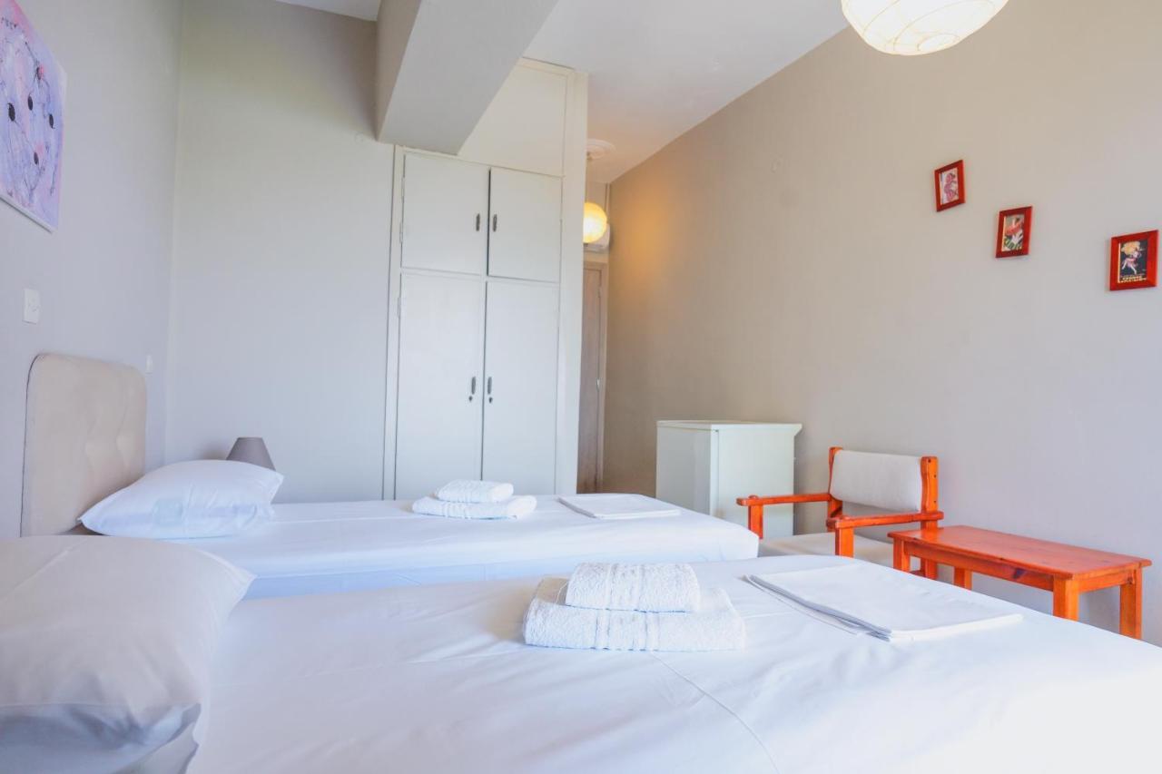 Hotel Korfos - Ξενοδοχείο Κόρφος Renovated Экстерьер фото