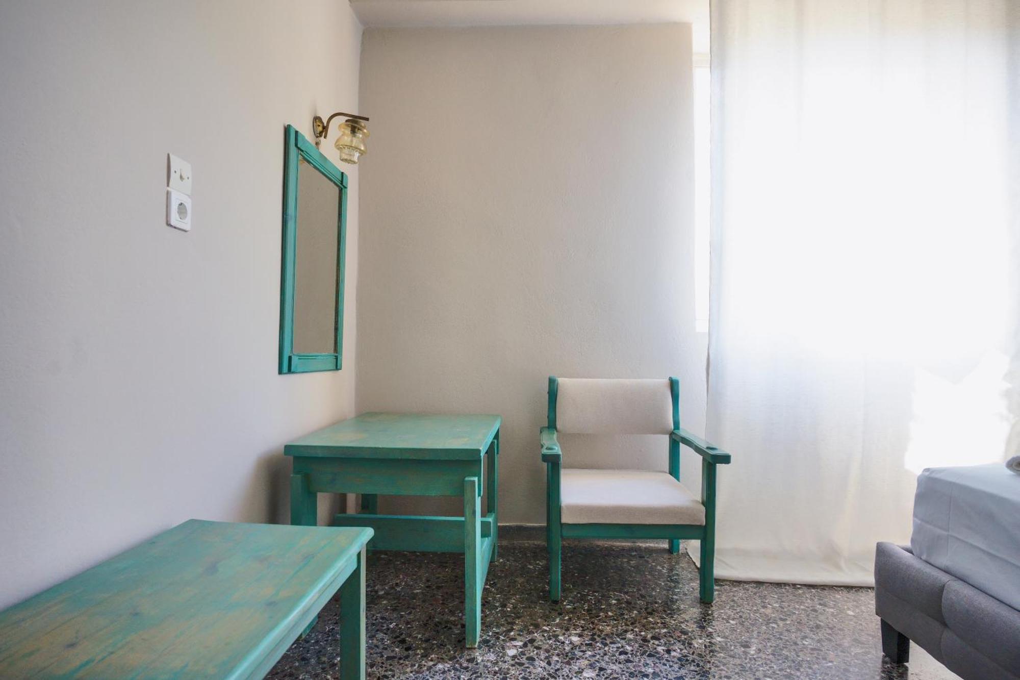 Hotel Korfos - Ξενοδοχείο Κόρφος Renovated Экстерьер фото