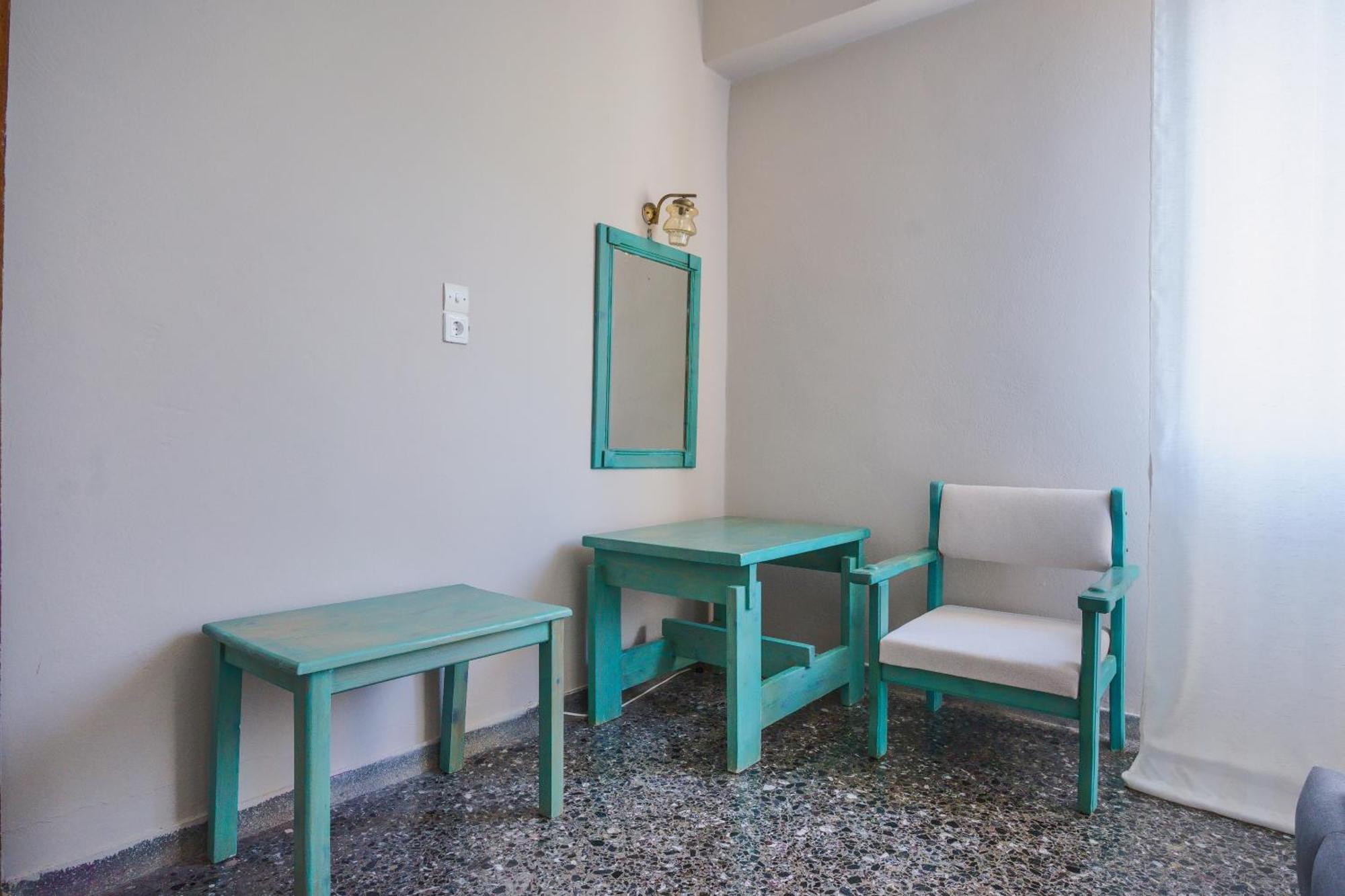 Hotel Korfos - Ξενοδοχείο Κόρφος Renovated Экстерьер фото
