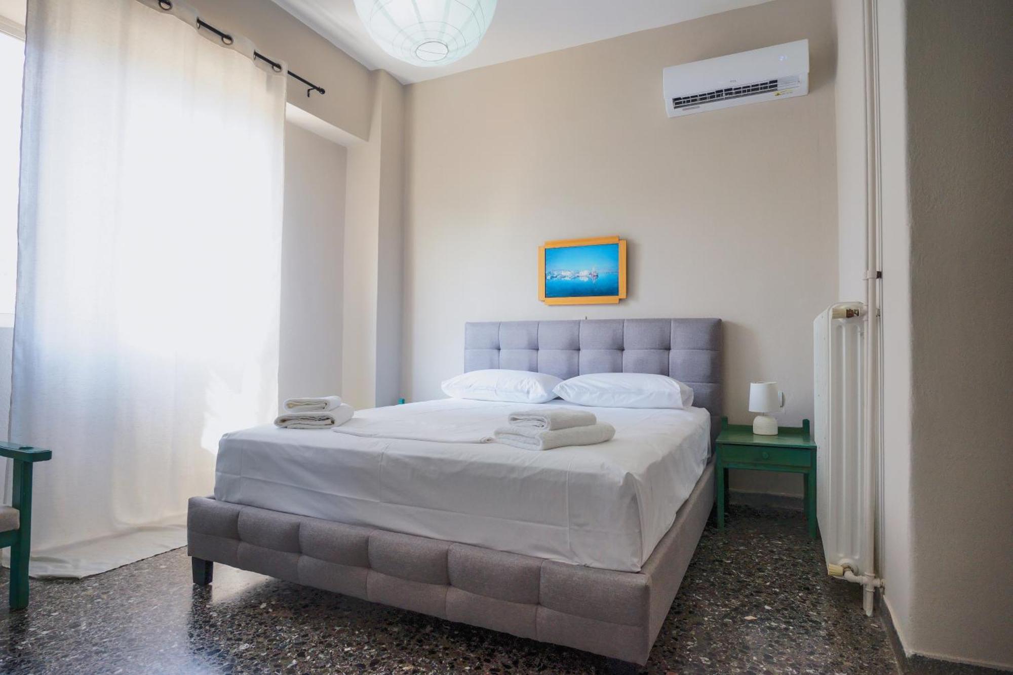 Hotel Korfos - Ξενοδοχείο Κόρφος Renovated Экстерьер фото