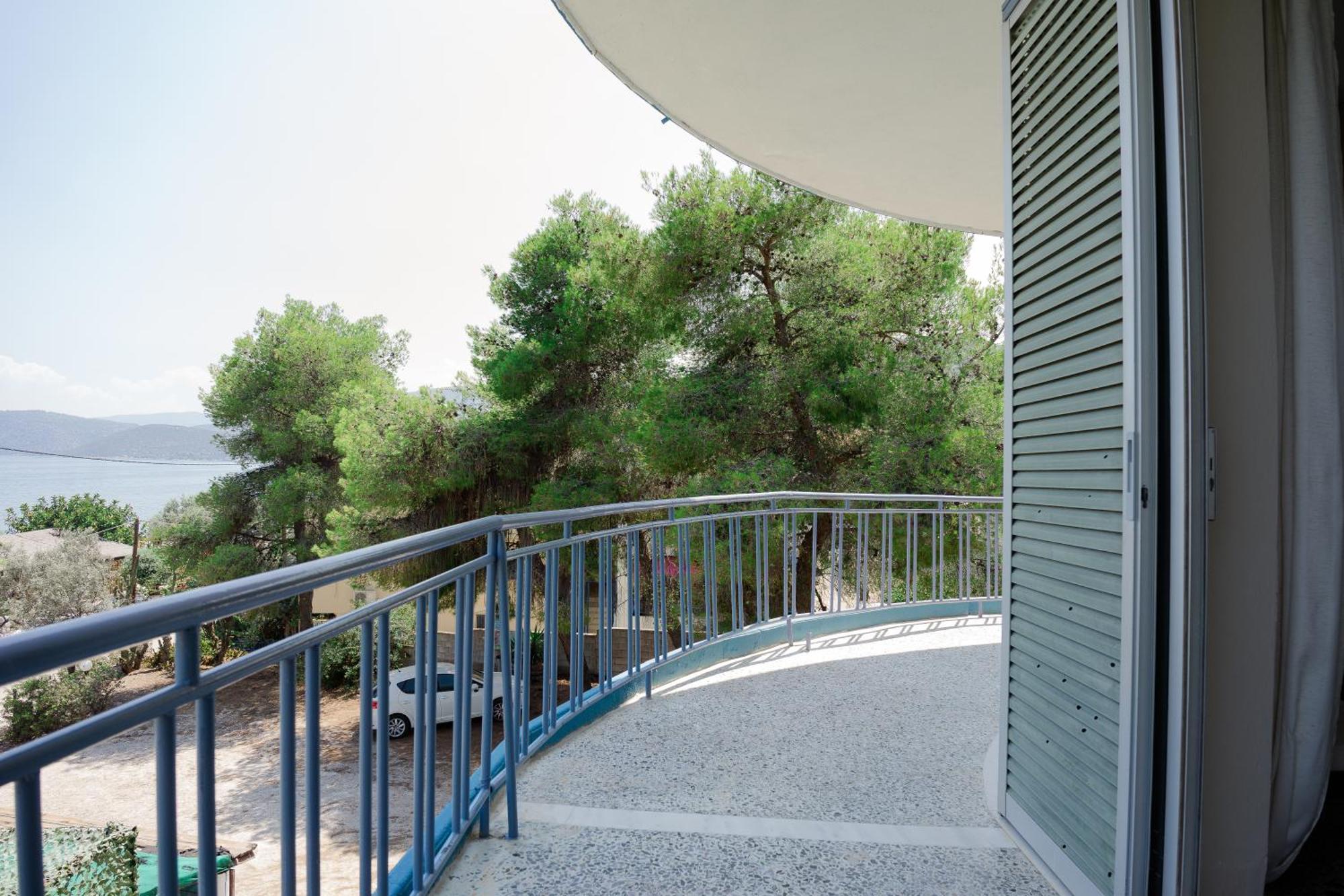 Hotel Korfos - Ξενοδοχείο Κόρφος Renovated Экстерьер фото