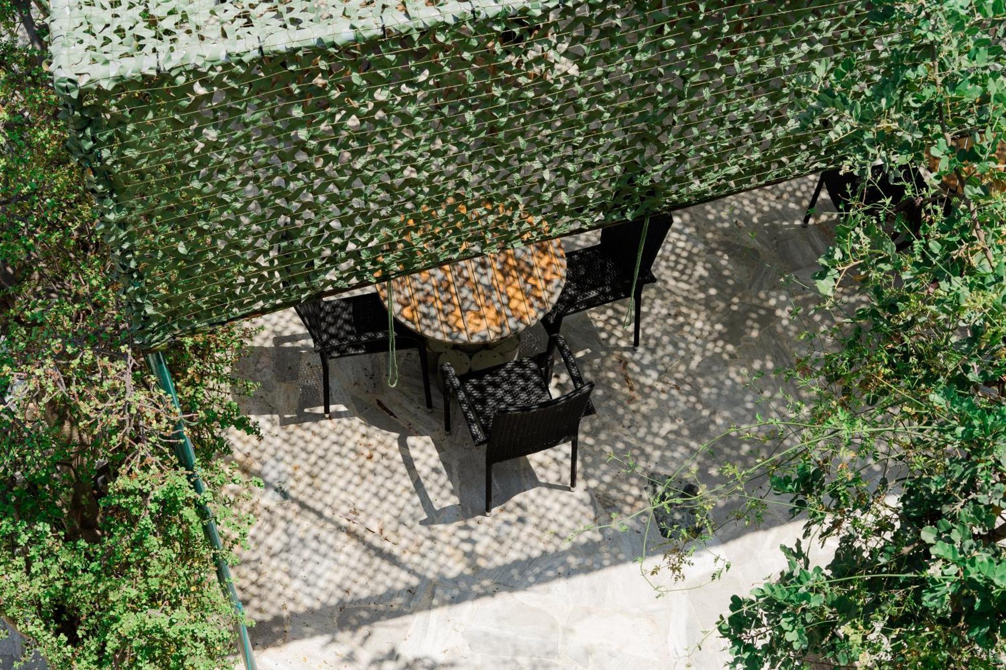 Hotel Korfos - Ξενοδοχείο Κόρφος Renovated Экстерьер фото