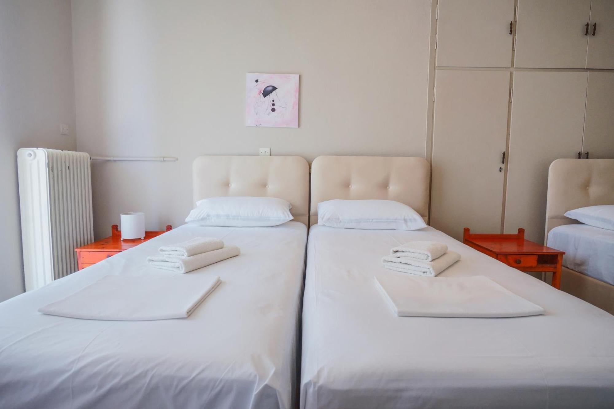 Hotel Korfos - Ξενοδοχείο Κόρφος Renovated Экстерьер фото