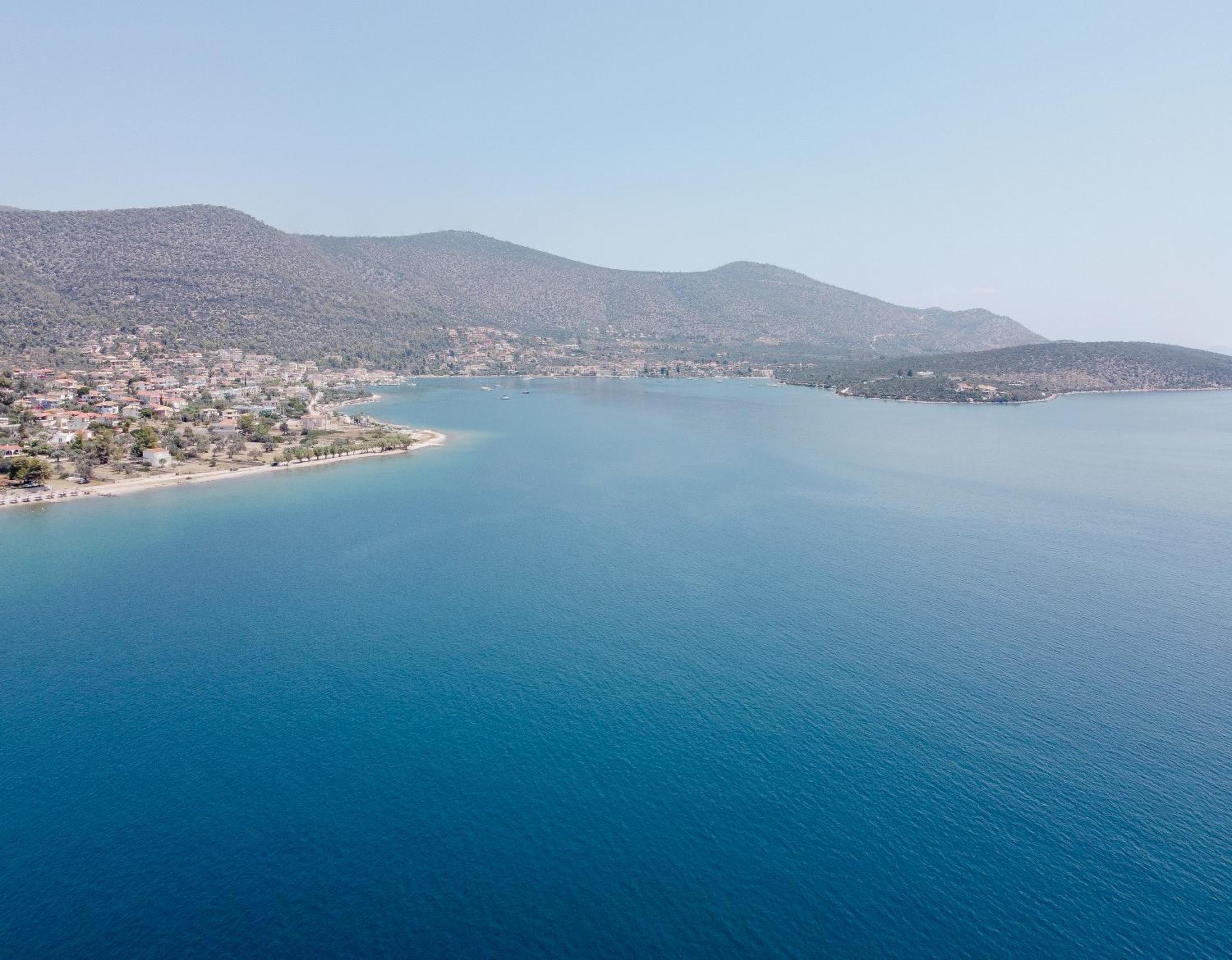 Hotel Korfos - Ξενοδοχείο Κόρφος Renovated Экстерьер фото