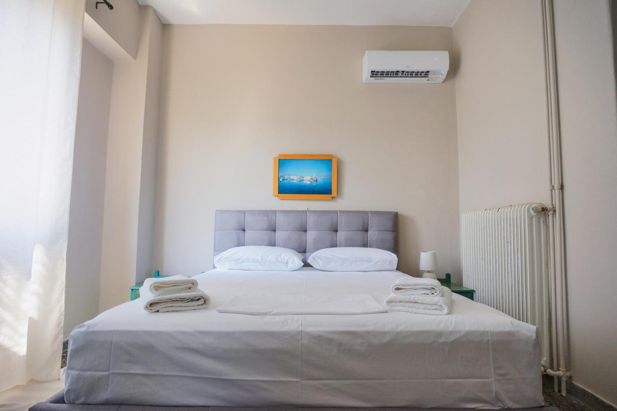 Hotel Korfos - Ξενοδοχείο Κόρφος Renovated Экстерьер фото