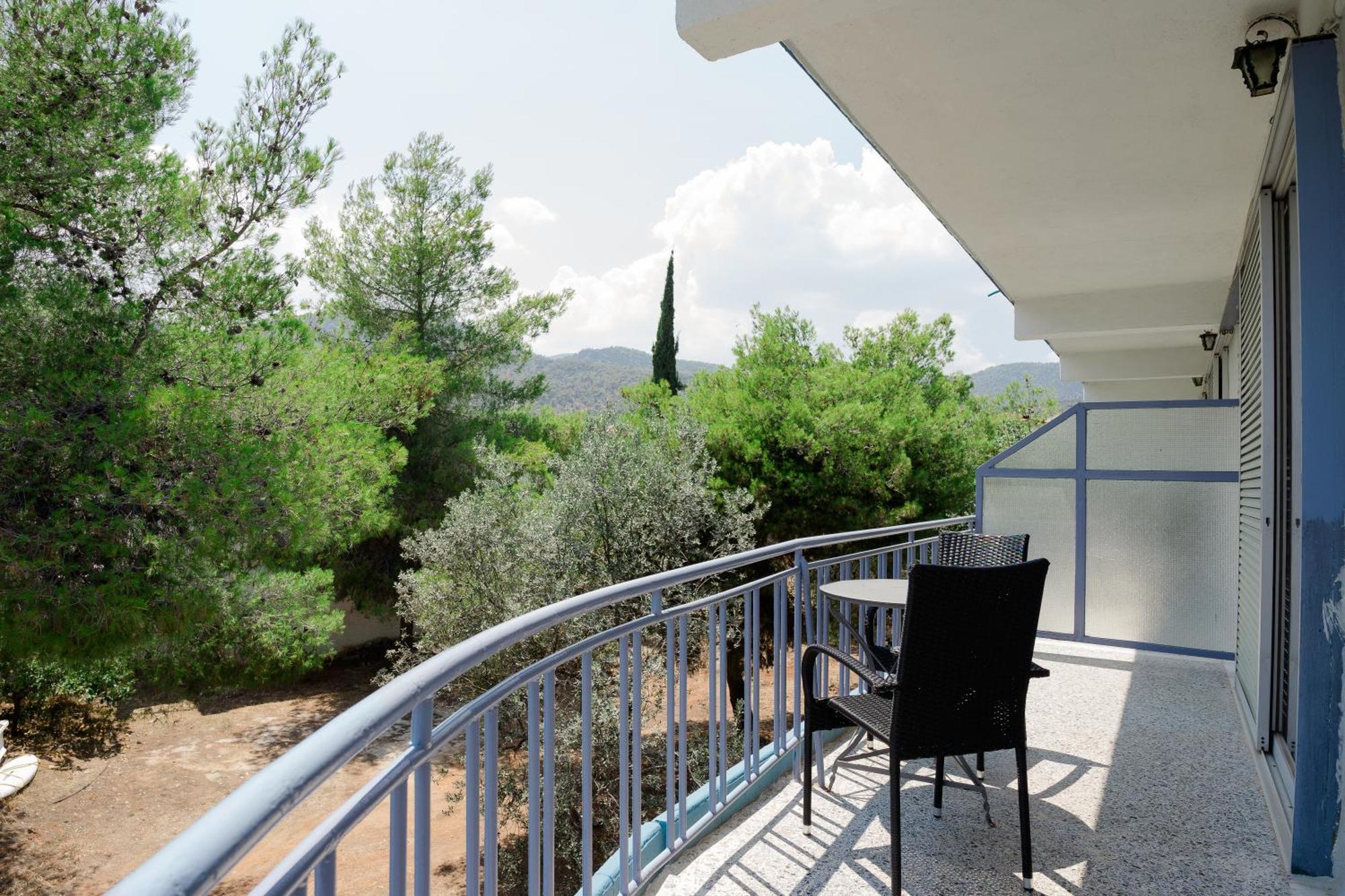 Hotel Korfos - Ξενοδοχείο Κόρφος Renovated Экстерьер фото